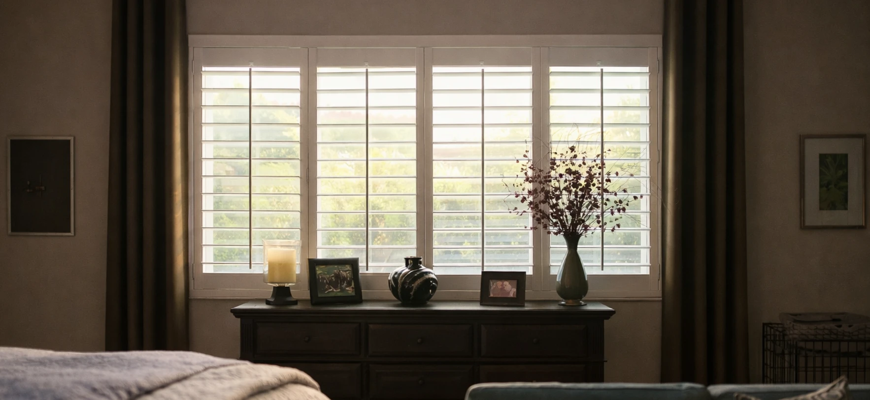 Custom Wood Shutters in Sun City West AZ 10