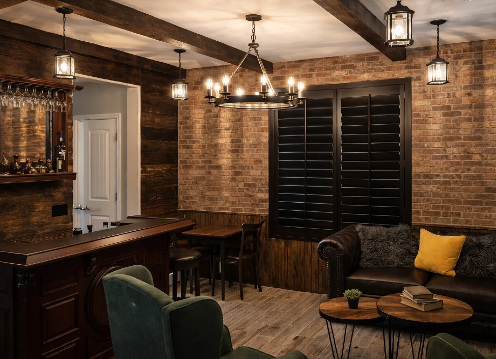 Custom Wood Shutters in Sun City West AZ 3