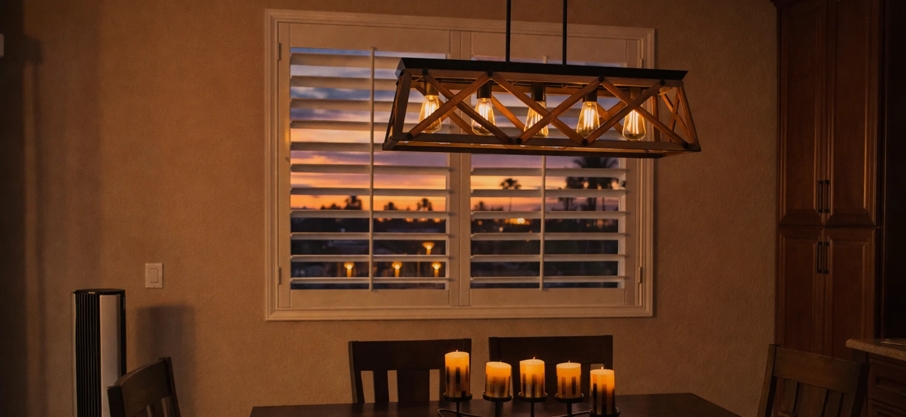 Custom Wood Shutters in Sun City West AZ 9