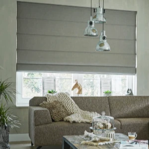 Roman Shades