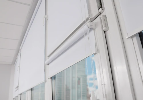 Roller Shade in Sun City West - Mobile