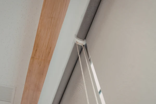 Roller Shade Mechanism