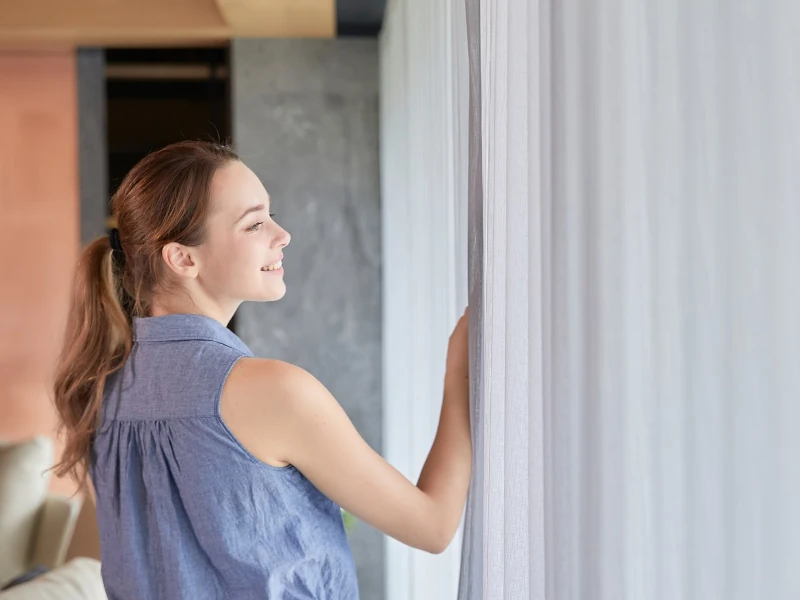 Norman Smartdrapes