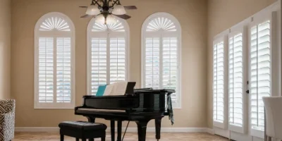 Custom Wood Shutters in Sun City West AZ 5b
